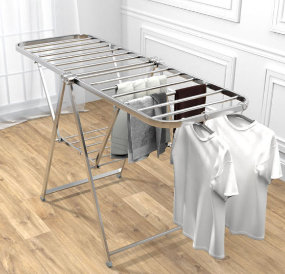 Heavy Duty Cloth Rack Jumbo