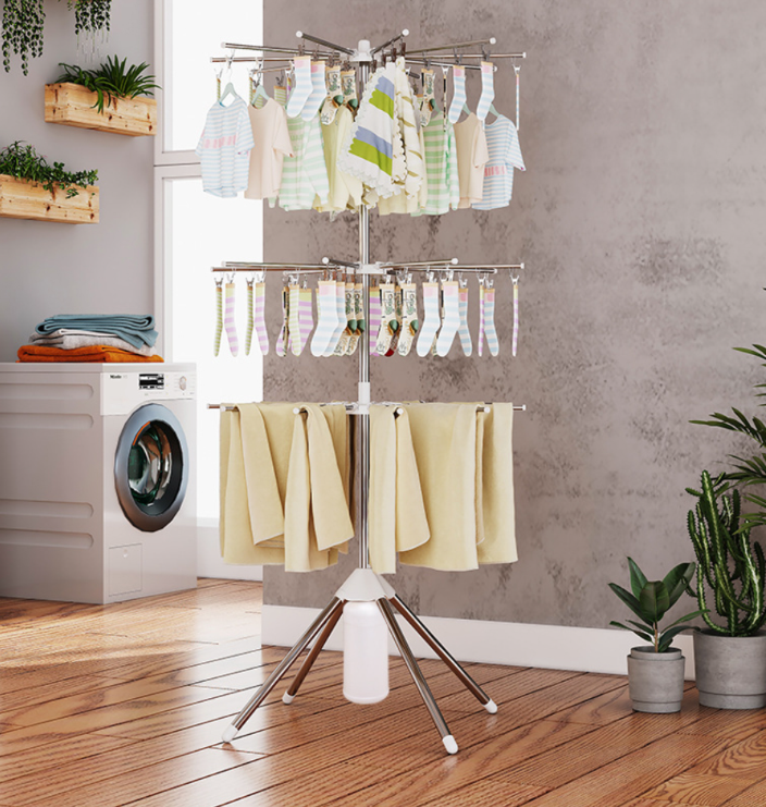 Baby Cloth Hanger