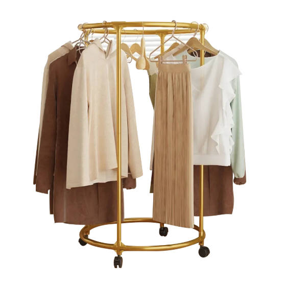 Annular Clothes Rack