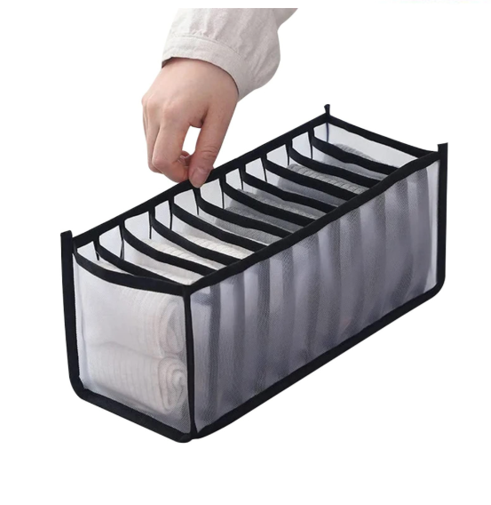 11 Grids Underwear & Socks Organizer