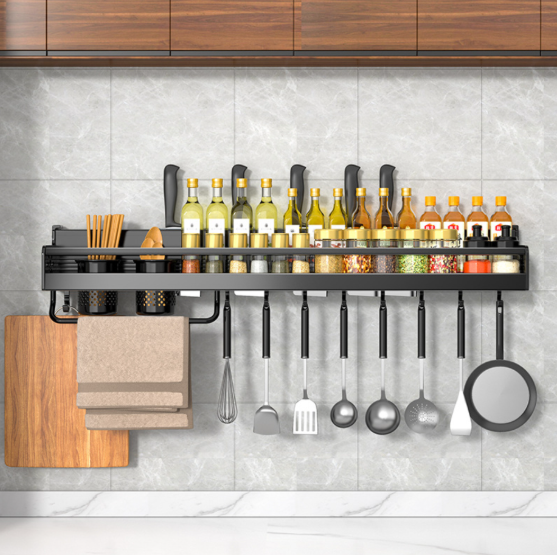 Kitchen Wall Mount Shelf