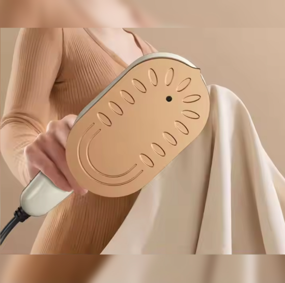 Electric iron - Folding Design