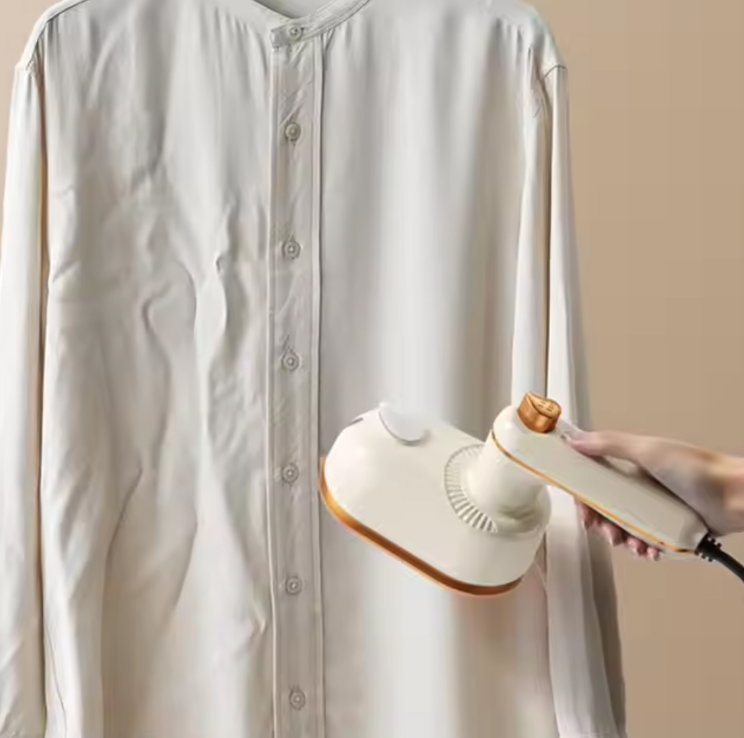 Electric iron - Folding Design