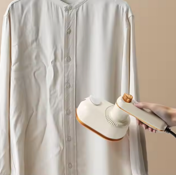 Electric iron - Folding Design