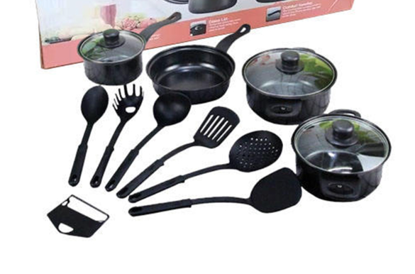 13pcs Cookware Set
