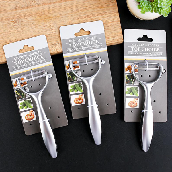 Zinc Alloy Paring Peeler