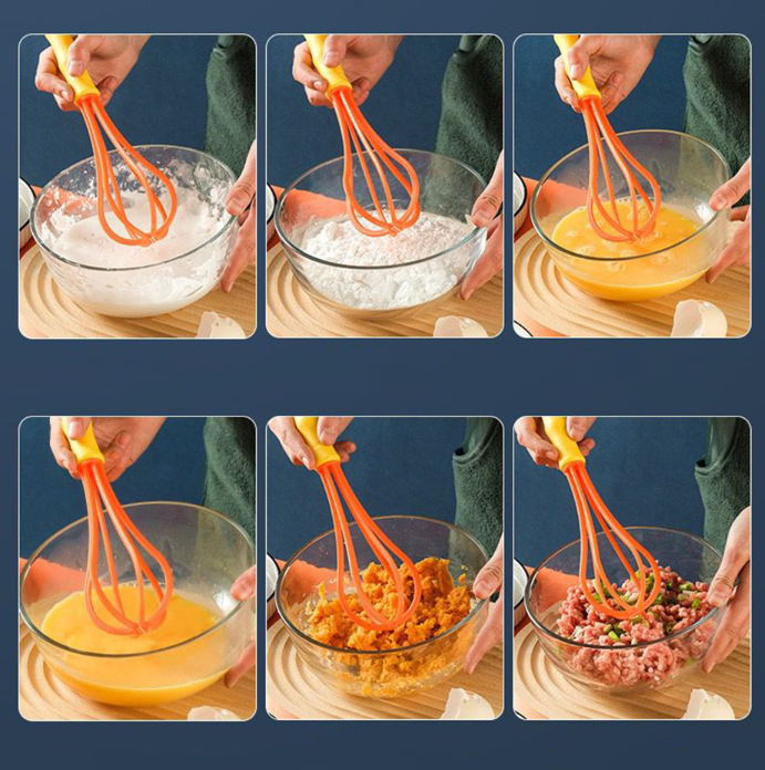 11 Inch Food Grade Whisk