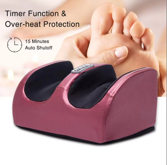 Electric Foot Massage Machine