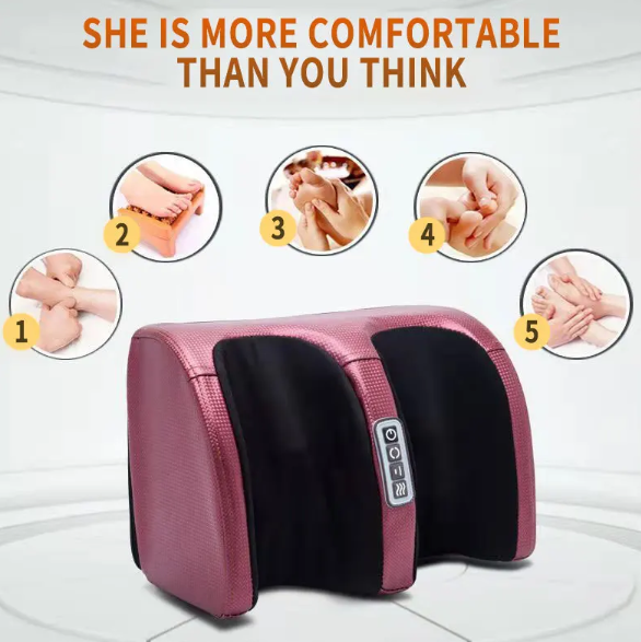 Electric Foot Massage Machine