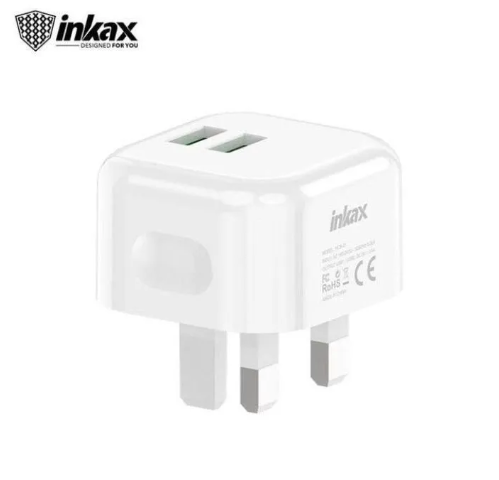 Inkax Smart Home Travel Charger 2.4A Type – C