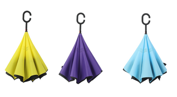 Reverse Umbrella