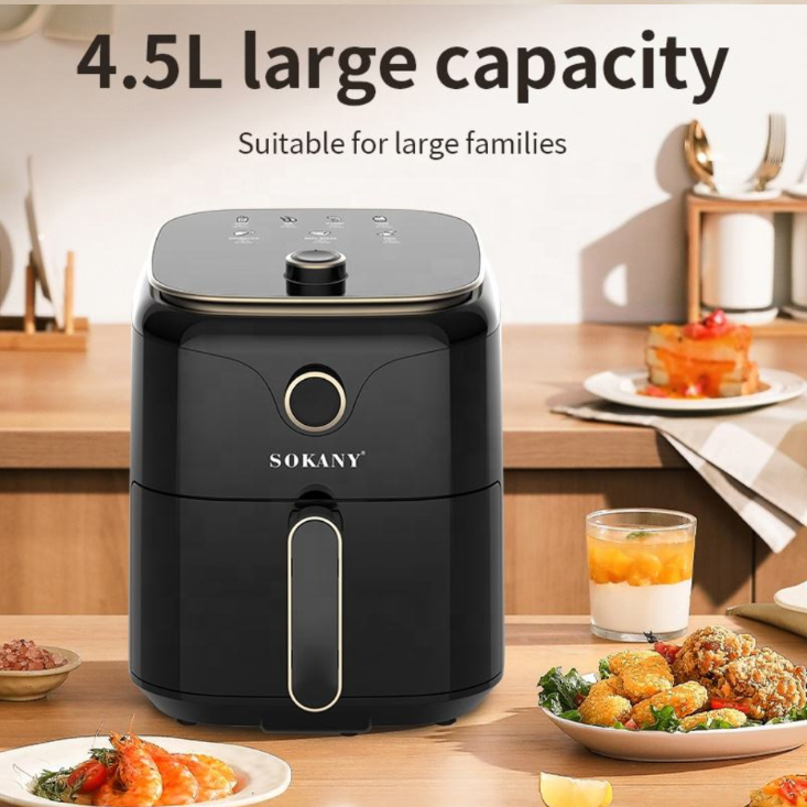 Sokany 4.5L Air Fryer SK-10026