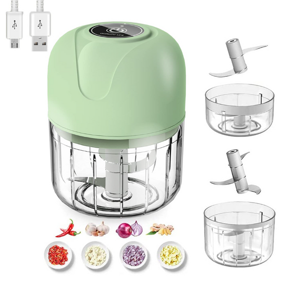 Mini Garlic Chopper