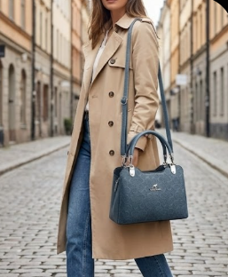 Ladies Hand Bag - 2024-1