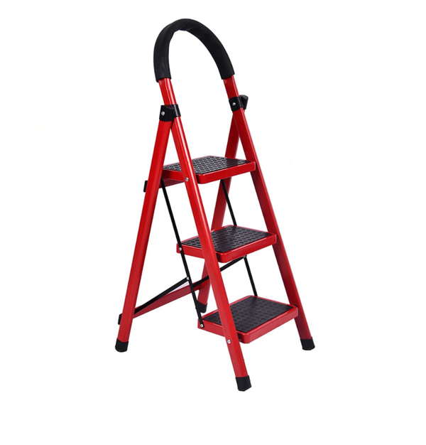 Heavy Duty 3 Step Ladder