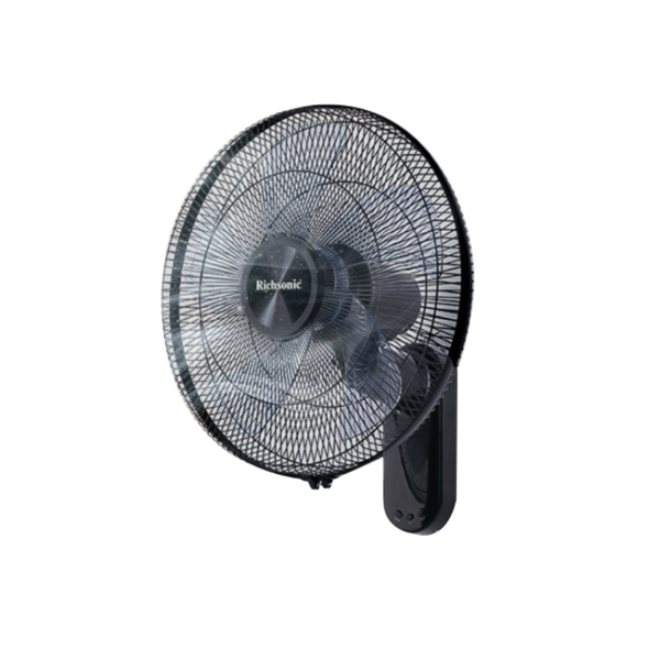 Richsonic 18 Wall Fan with Remote RSFW-1600R
