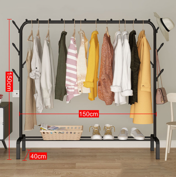 Steel Cloth Hanger Big YP:602