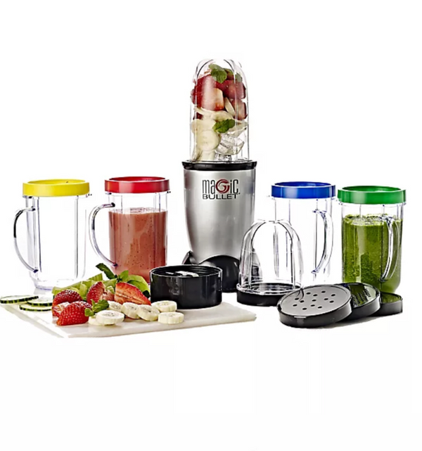 Kawashi 21pcs Megi Bullet