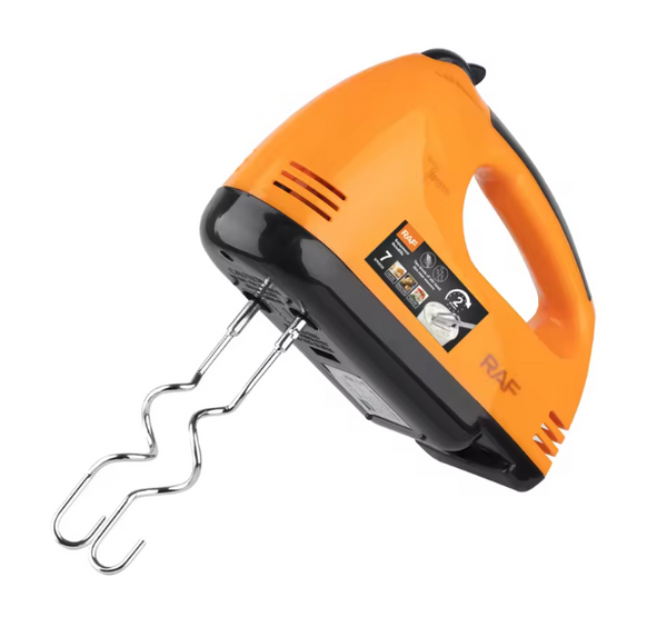 RAF 270W Hand Mixer R.6633