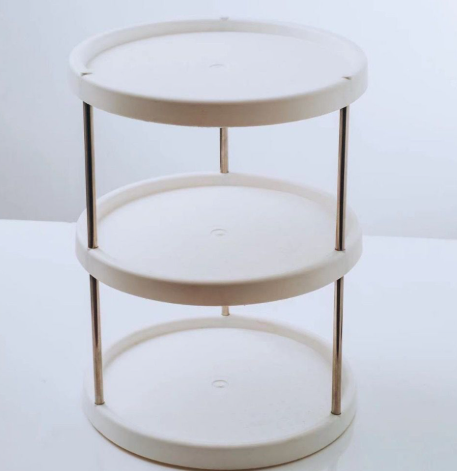 3 Layer Kitchen Storage Rack