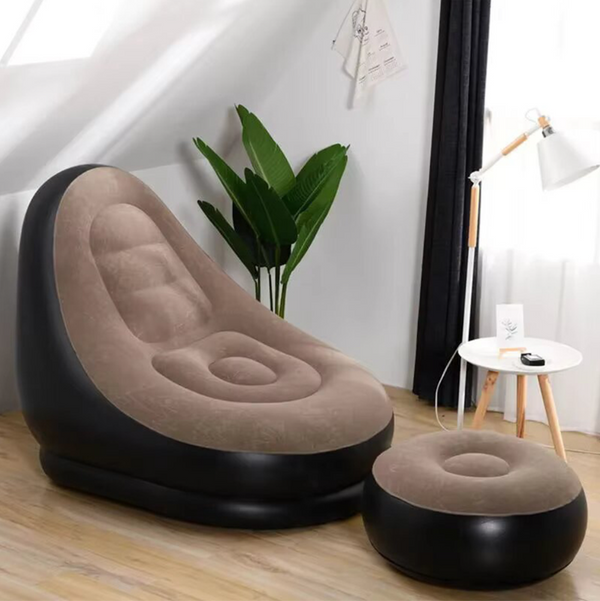 2pcs Inflatable Sofa
