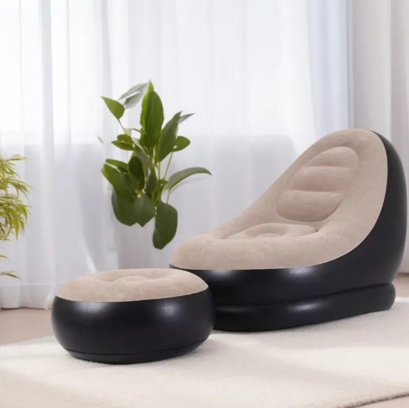 2pcs Inflatable Sofa