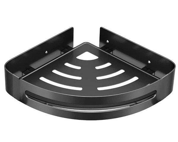 Bathroom Shelf - Black