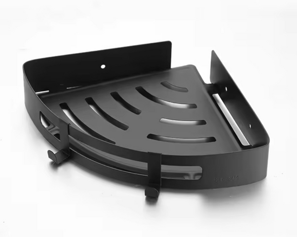 Bathroom Shelf - Black