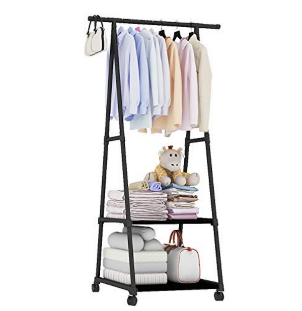 Triangular Coat Rack