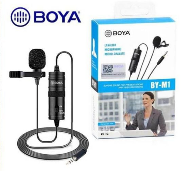 Boya M1 Microphone