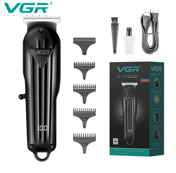 VGR Hair Trimmer V- 982