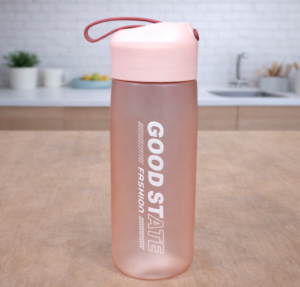 Good State Plastic Water Bottle