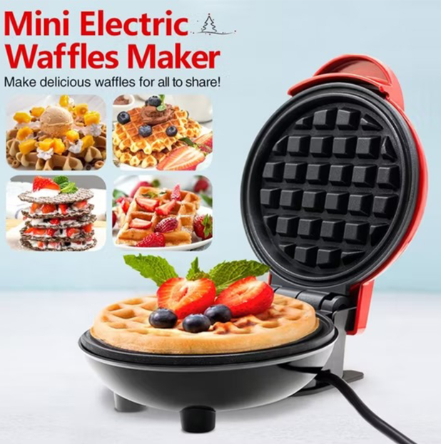 Mini Waffle Maker