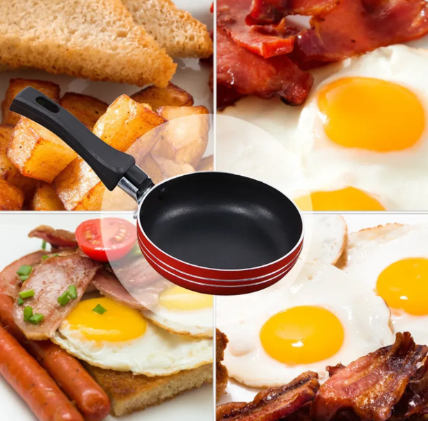 Mini Non-Stick Frypan 16cm