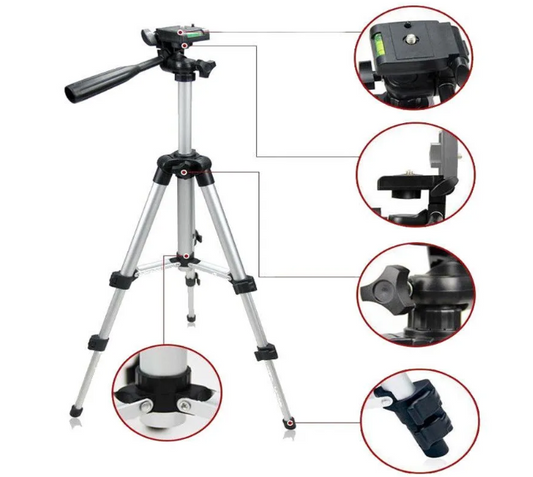 3110 Tripod Camera Stand 3.5 feet