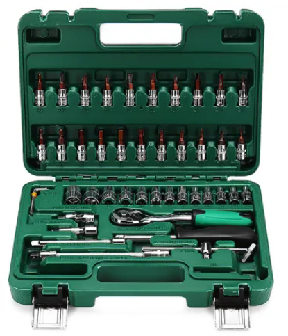 53 Pcs Full Tool Set