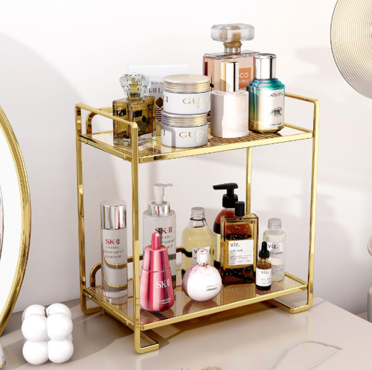 2 Layer Vanity Organizer
