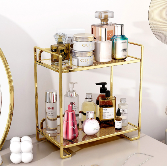 2 Layer Vanity Organizer