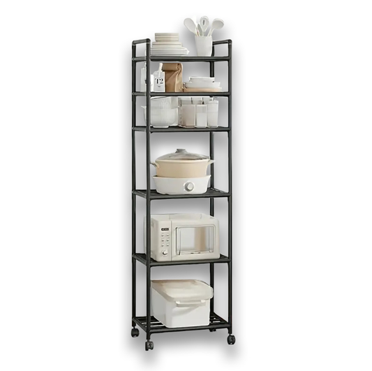 6 Layer Kitchen Storage Rack