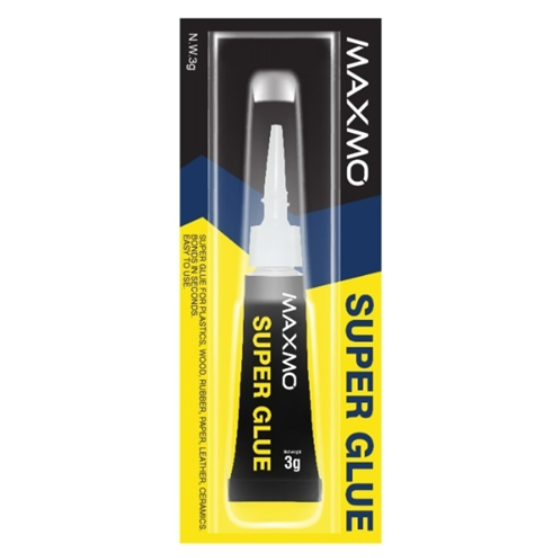 MAXMO Super Glue 3g