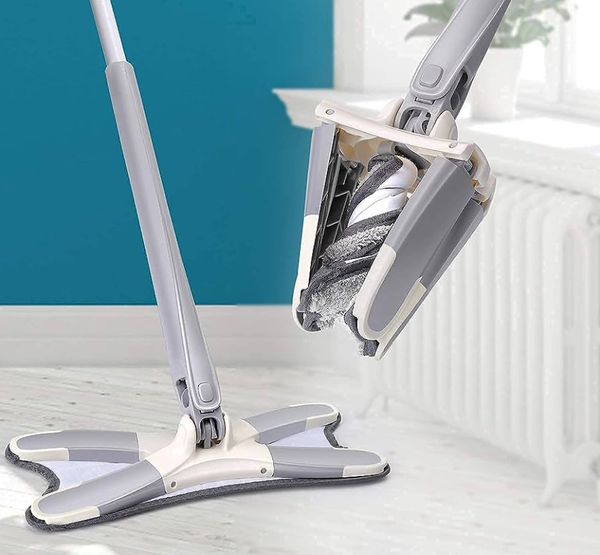 X Type MicroFIbre Mop