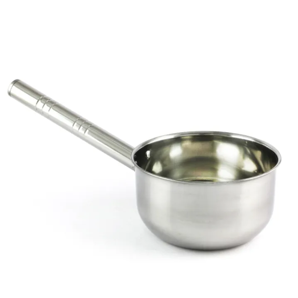 18cm Sliver Milk Pan