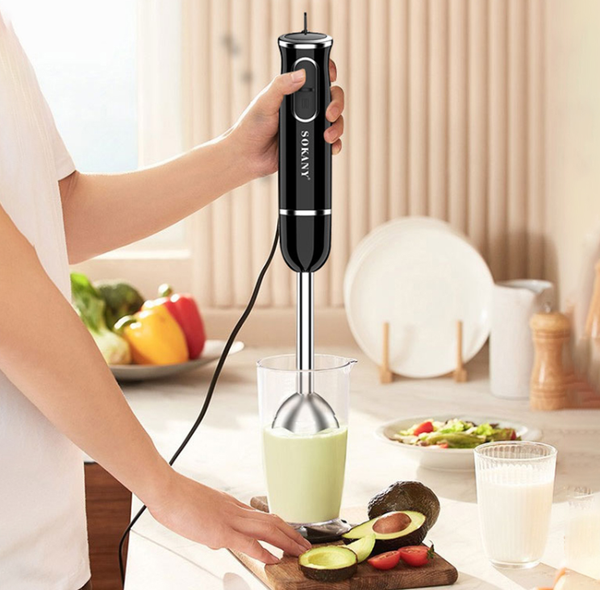 Sokany Hand Blender - SK-DD-1722