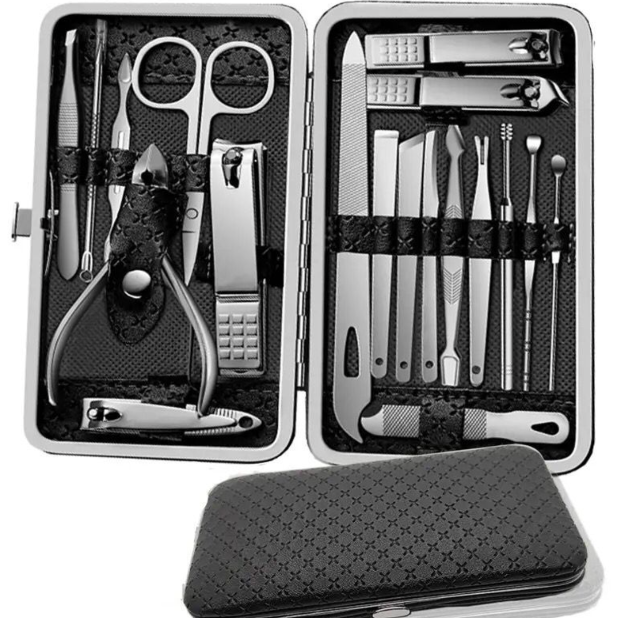 19 pcs Nail Grooming Kit