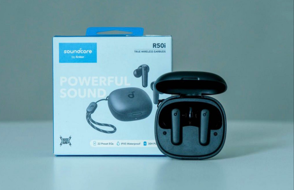 Anker SoundCore R50i Earbuds