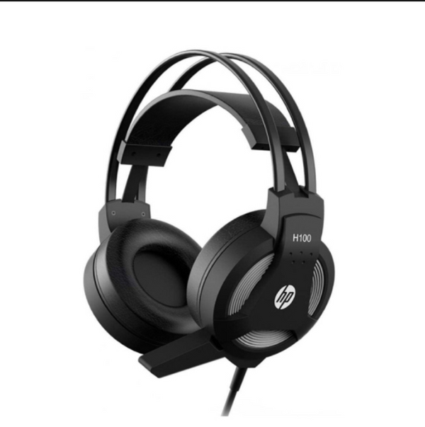 HP H100 Wired Gaming PC Headset