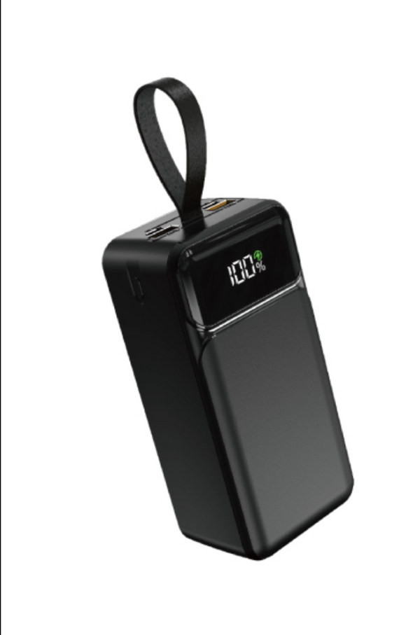 Aspor A318 40000 Power Bank - 3 In 1