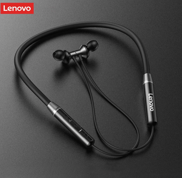 Lenovo HE05 Neckband Bluetooth Headphones