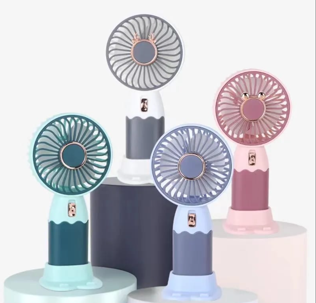 Portable USB Chargeable Mini Fan