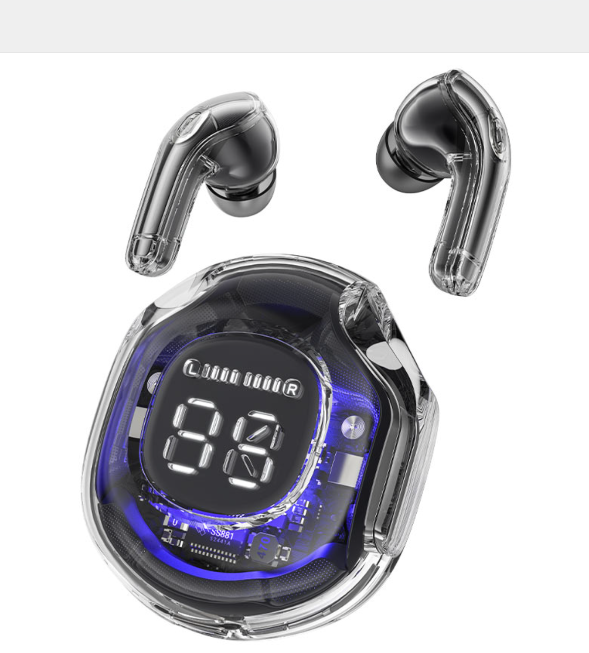 Ultrapods Pro Wireless EarBuds